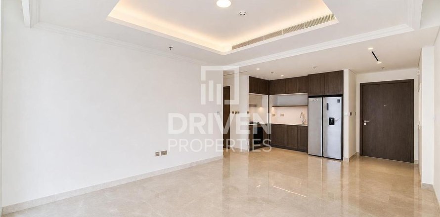 Appartement à EMAAR Beachfront, Dubai Harbour, Dubai, 2 chambres, 109.25 m², № 137181