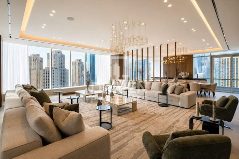 Penthouse à Silverene, Dubai Marina, Dubai, 5 chambres, 892.24 m², № 137186 - photo 3