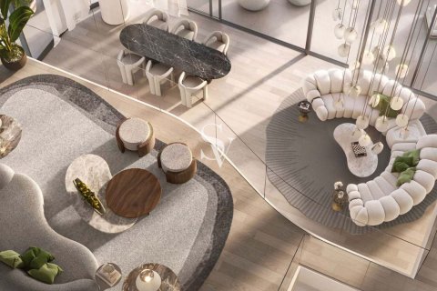 Appartement à Palm Jumeirah, Dubai, 3 chambres, 201 m², № 96713 - photo 9