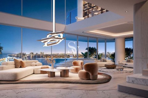 Appartement à Palm Jumeirah, Dubai, 3 chambres, 201 m², № 96713 - photo 8