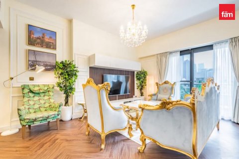 Appartement à Business Bay, Dubai, 1 chambre, 94 m², № 141986