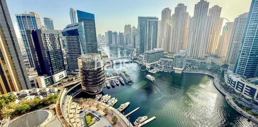 شقة في مرسى دبي, دبي 1غرف نوم, 82 م² رقم 43672