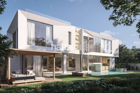 Villa à Al Furjan, Dubai, 5 chambres, 511 m², № 43682