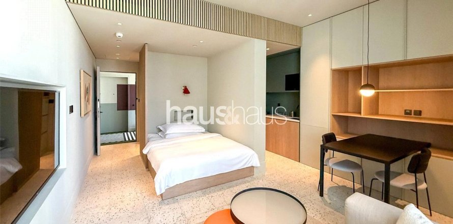 Apartamento en Business Bay, Dubai, estudio, 35 m², № 43670
