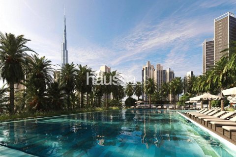 Appartement à Business Bay, Dubai, 1 chambre, 60 m², № 43668