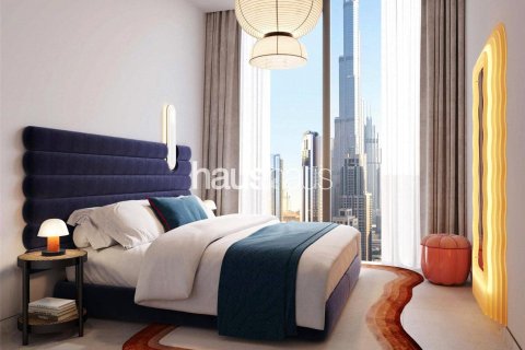 Appartement à Business Bay, Dubai, 1 chambre, 60 m², № 43668 - photo 2