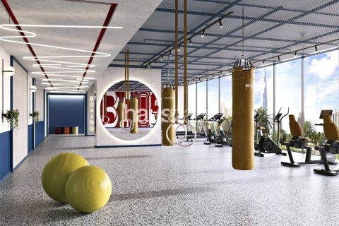 Appartement à Business Bay, Dubai, 1 chambre, 60 m², № 43668 - photo 8