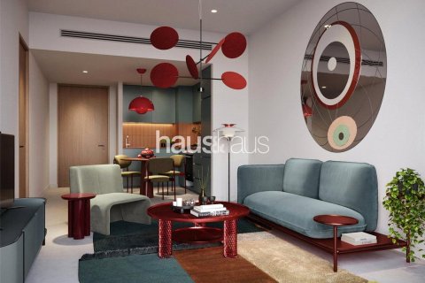 Appartement à Business Bay, Dubai, 1 chambre, 60 m², № 43668 - photo 3