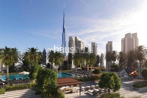 Appartement à Business Bay, Dubai, 1 chambre, 60 m², № 43668 - photo 9