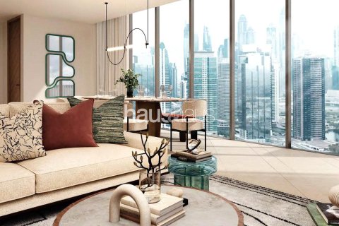 Appartement à Jumeirah Lake Towers, Dubai, 1 chambre, 85 m², № 43671 - photo 3