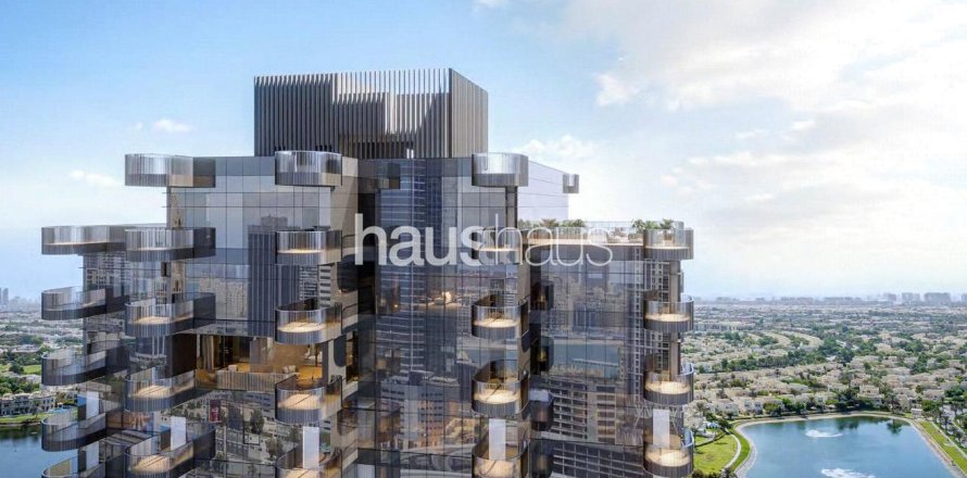 Appartement à Jumeirah Lake Towers, Dubai, 1 chambre, 85 m², № 43671