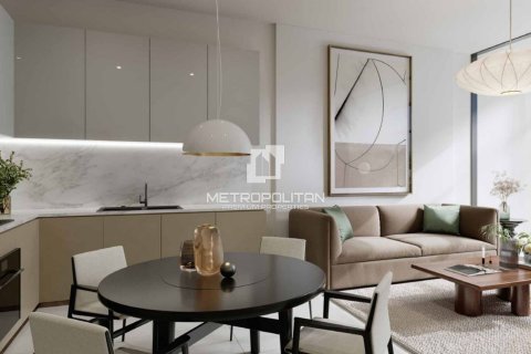Appartement à Al Habtoor City, Business Bay, Dubai, 1 chambre, 97 m², № 73779