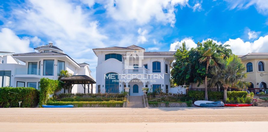 فيلا في Garden Homes, نخلة جميرا, دبي 4 غرف نوم, 622 م² رقم 73784