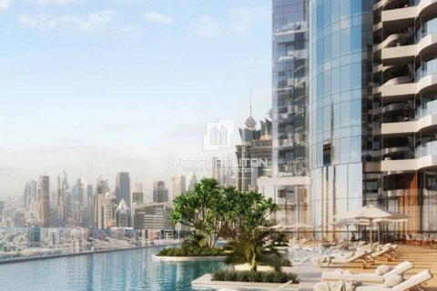 Appartement à Al Habtoor City, Business Bay, Dubai, 1 chambre, 97 m², № 73778