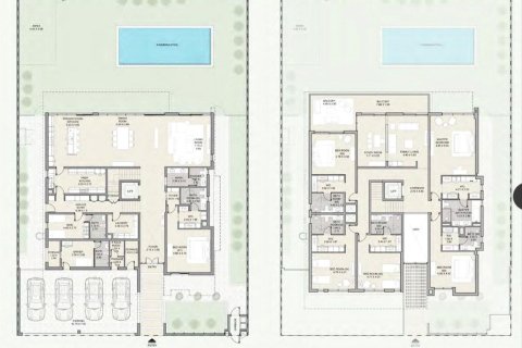Купить виллу в District 11, Мохаммед Бин Рашид Сити, Дубай: 6 спален, 1126м², № 43319 - фото 13