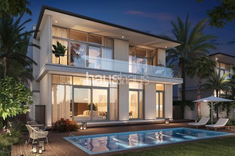 Villa à District 11, Mohammed Bin Rashid City, Dubai, 6 chambres, 1126 m², № 43319