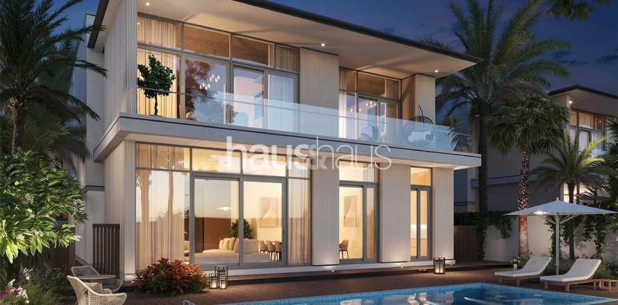 Вилла в District 11, Мохаммед Бин Рашид Сити, Дубай, 6 спален, 1126м², № 43319