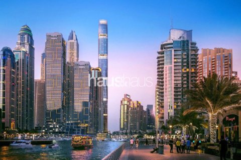 Apartamento en Dubai Marina, Dubai, 4 dormitorios, 309 m², № 43328 - foto 14
