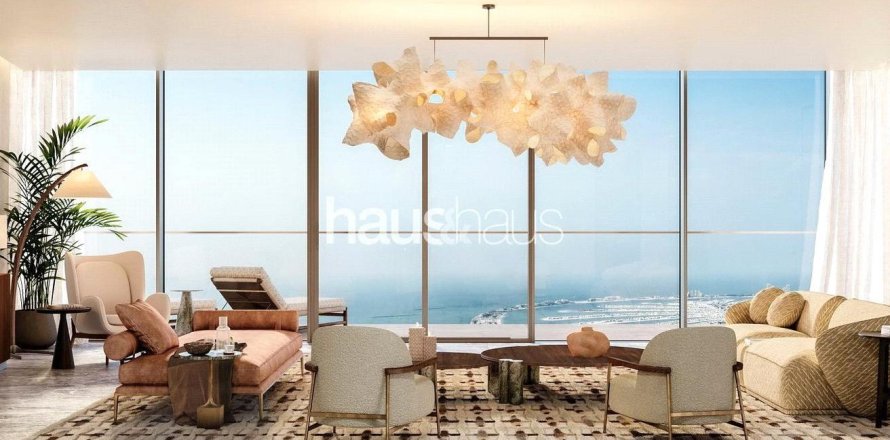 Apartamento en Dubai Marina, Dubai, 4 dormitorios, 309 m², № 43328