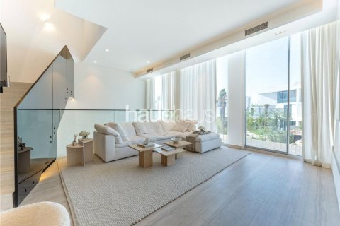 Maison de ville à Al Barari, Dubai, 4 chambres, 459 m², № 43313 - photo 8