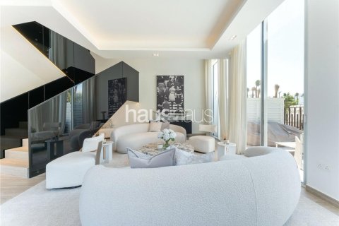 Maison de ville à Al Barari, Dubai, 4 chambres, 459 m², № 43313 - photo 4