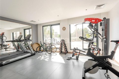 Villa en Jumeirah Islands, Dubai, 4 dormitorios, 550 m², № 43320 - foto 11