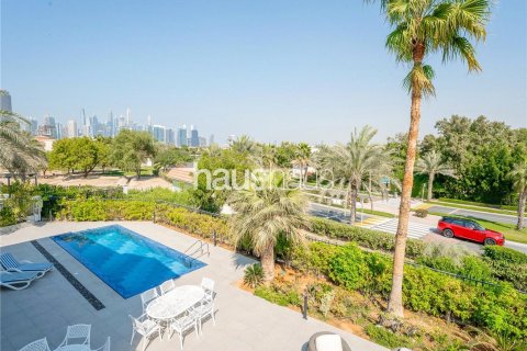 Villa en Jumeirah Islands, Dubai, 4 dormitorios, 550 m², № 43320 - foto 20