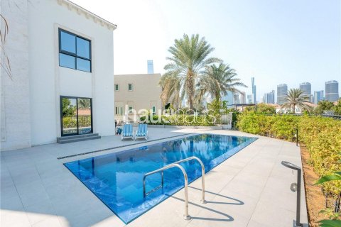 Villa en Jumeirah Islands, Dubai, 4 dormitorios, 550 m², № 43320 - foto 23