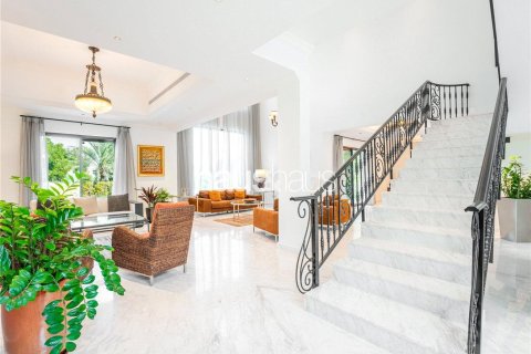 Villa en Jumeirah Islands, Dubai, 4 dormitorios, 550 m², № 43320 - foto 6