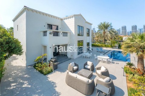 Villa en Jumeirah Islands, Dubai, 4 dormitorios, 550 m², № 43320 - foto 2