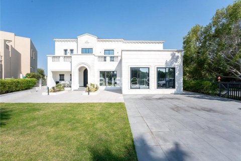 Villa en Jumeirah Islands, Dubai, 4 dormitorios, 550 m², № 43320