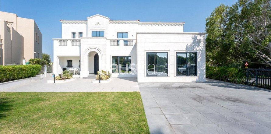 Villa en Jumeirah Islands, Dubai, 4 dormitorios, 550 m², № 43320