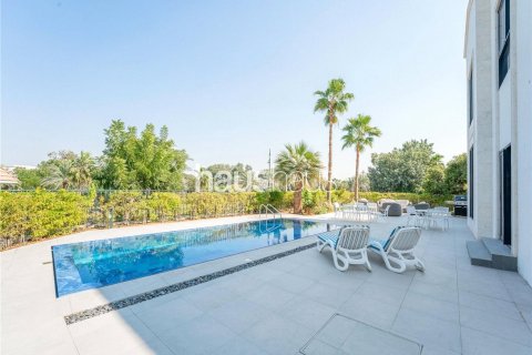Villa en Jumeirah Islands, Dubai, 4 dormitorios, 550 m², № 43320 - foto 21