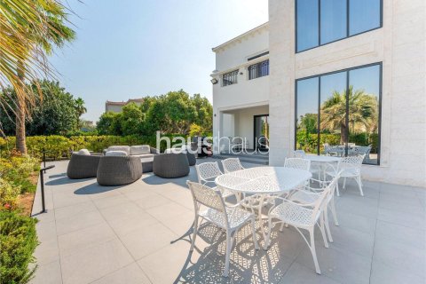 Villa en Jumeirah Islands, Dubai, 4 dormitorios, 550 m², № 43320 - foto 25