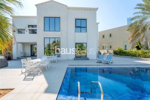 Villa en Jumeirah Islands, Dubai, 4 dormitorios, 550 m², № 43320 - foto 24