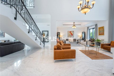 Villa en Jumeirah Islands, Dubai, 4 dormitorios, 550 m², № 43320 - foto 10