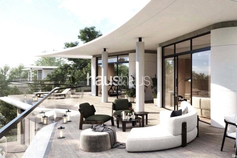 Villa à Nadd Al Sheba, Dubai, 6 chambres, 1054 m², № 43322 - photo 2