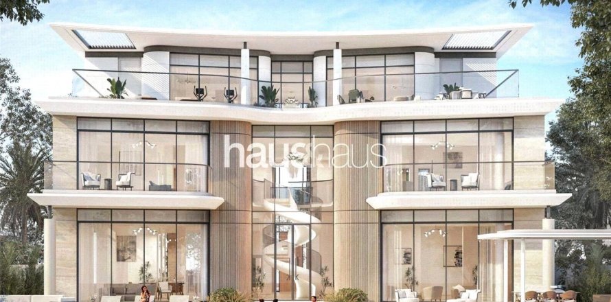 Villa à Nadd Al Sheba, Dubai, 6 chambres, 1054 m², № 43322