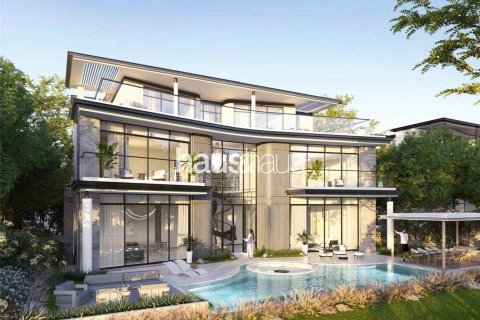 Villa à Nadd Al Sheba, Dubai, 6 chambres, 1054 m², № 43322 - photo 14