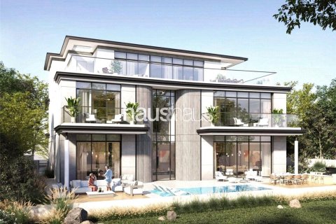 Villa à Nadd Al Sheba, Dubai, 6 chambres, 1054 m², № 43322 - photo 15