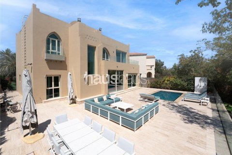 Villa en Jumeirah Islands, Dubai, 4 dormitorios, 576 m², № 43321 - foto 26