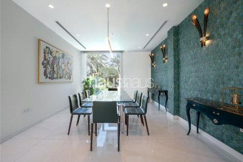 Villa en Jumeirah Islands, Dubai, 4 dormitorios, 576 m², № 43321 - foto 8