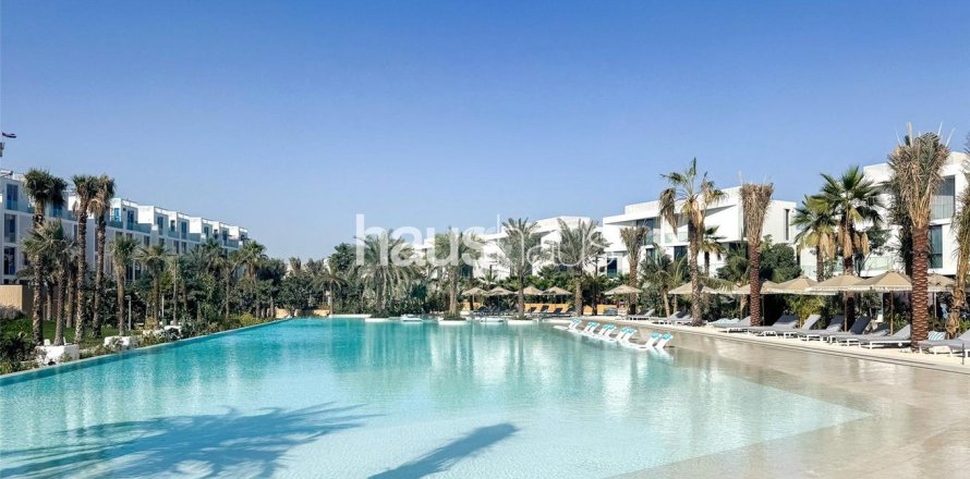 Maison de ville à Al Barari, Dubai, 4 chambres, 459 m², № 43314