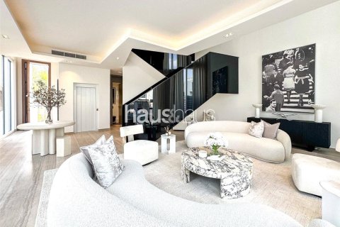 Maison de ville à Al Barari, Dubai, 4 chambres, 459 m², № 43314 - photo 5