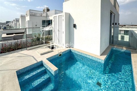 Maison de ville à Al Barari, Dubai, 4 chambres, 459 m², № 43314 - photo 3