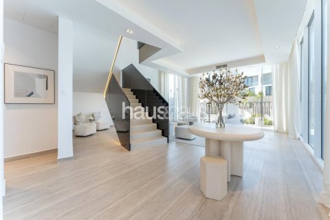 Maison de ville à Al Barari, Dubai, 4 chambres, 459 m², № 43314 - photo 4