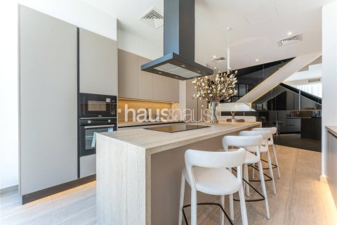 Maison de ville à Al Barari, Dubai, 4 chambres, 459 m², № 43314 - photo 8
