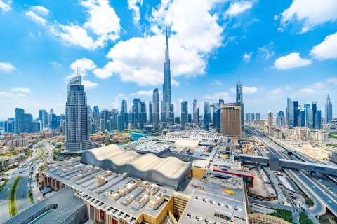 Appartement à Downtown Dubai (Downtown Burj Dubai), Dubai, 2 chambres, 113.18000878 m², № 110466 - photo 15