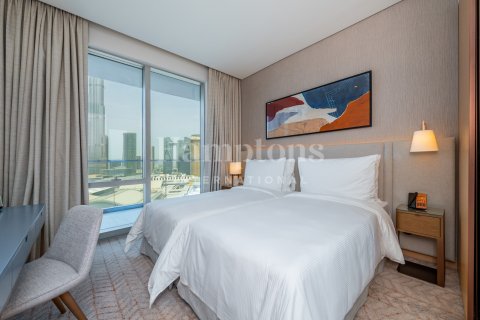 Appartement à Downtown Dubai (Downtown Burj Dubai), Dubai, 2 chambres, 113.18000878 m², № 110466 - photo 18