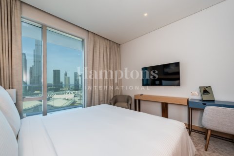 Appartement à Downtown Dubai (Downtown Burj Dubai), Dubai, 2 chambres, 113.18000878 m², № 110466 - photo 7